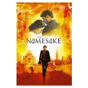 THE NAMESAKE Film DVD Widescreen Bonus Kal Penn Mira Nair Two Worlds One Journey